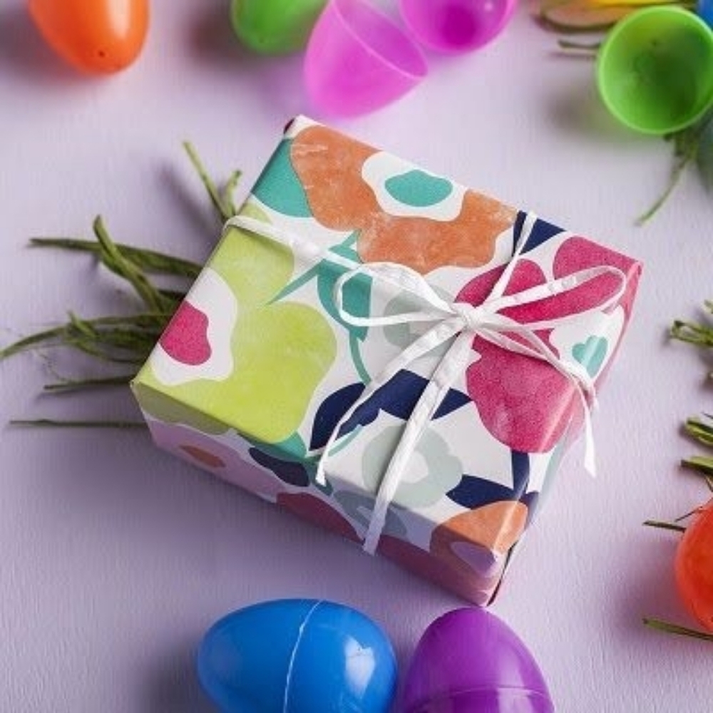 Mystery Spring Box